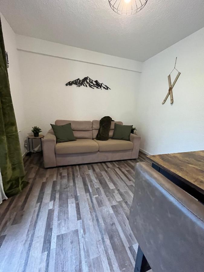 La Taniere De Sven - Vue Montagne Apartment Saint-Nicolas-la-Chapelle  Екстериор снимка