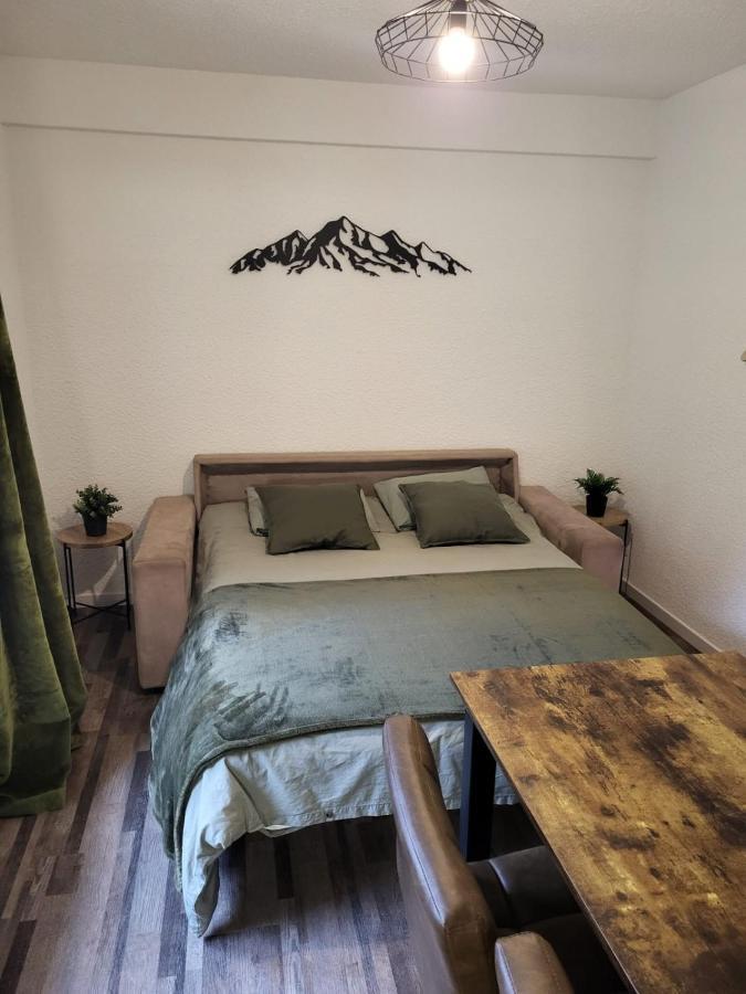 La Taniere De Sven - Vue Montagne Apartment Saint-Nicolas-la-Chapelle  Екстериор снимка