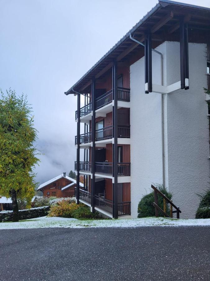 La Taniere De Sven - Vue Montagne Apartment Saint-Nicolas-la-Chapelle  Екстериор снимка