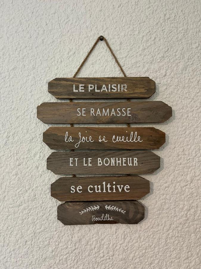 La Taniere De Sven - Vue Montagne Apartment Saint-Nicolas-la-Chapelle  Екстериор снимка