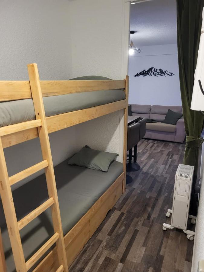 La Taniere De Sven - Vue Montagne Apartment Saint-Nicolas-la-Chapelle  Екстериор снимка