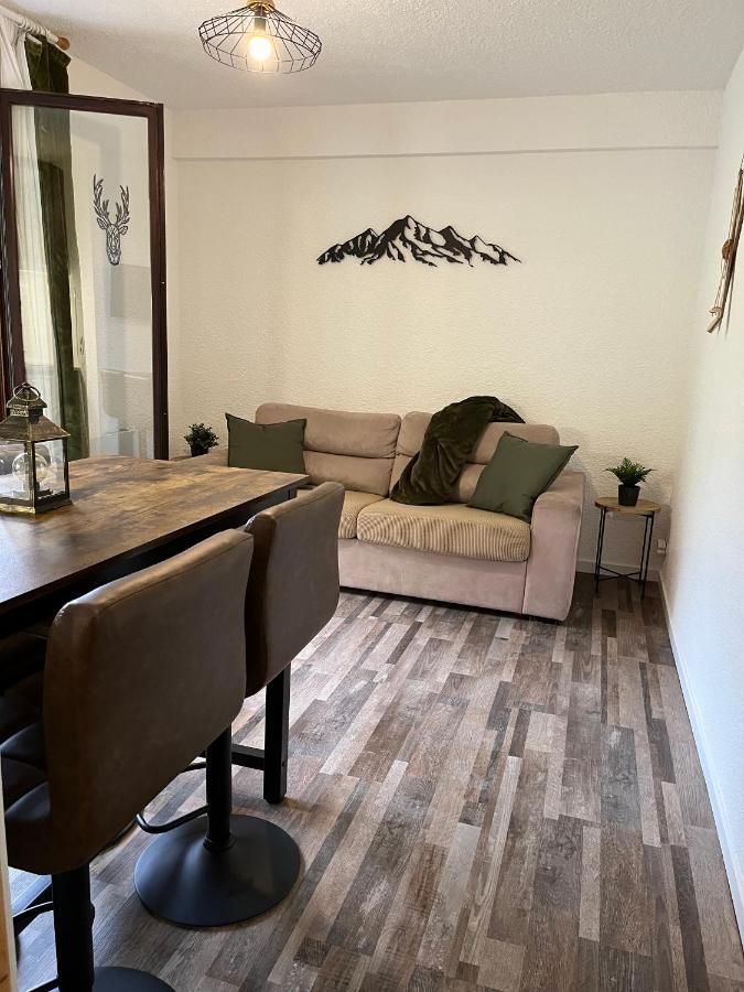 La Taniere De Sven - Vue Montagne Apartment Saint-Nicolas-la-Chapelle  Екстериор снимка