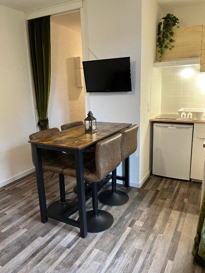 La Taniere De Sven - Vue Montagne Apartment Saint-Nicolas-la-Chapelle  Екстериор снимка