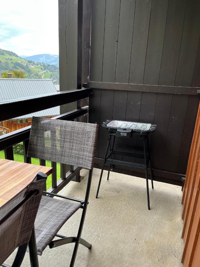 La Taniere De Sven - Vue Montagne Apartment Saint-Nicolas-la-Chapelle  Екстериор снимка