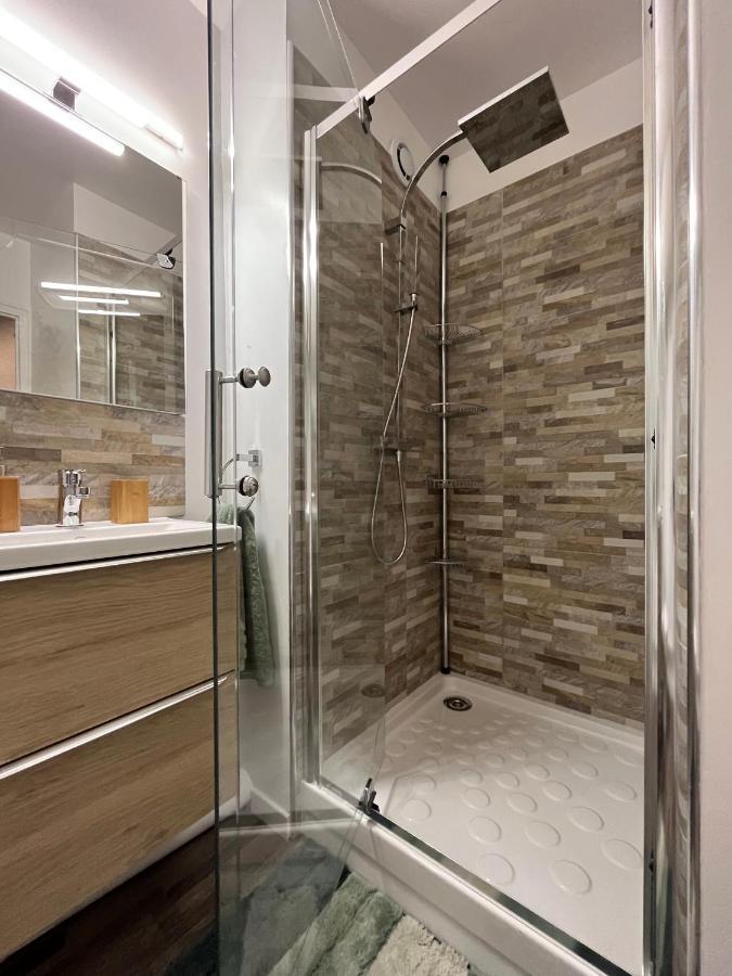 La Taniere De Sven - Vue Montagne Apartment Saint-Nicolas-la-Chapelle  Екстериор снимка