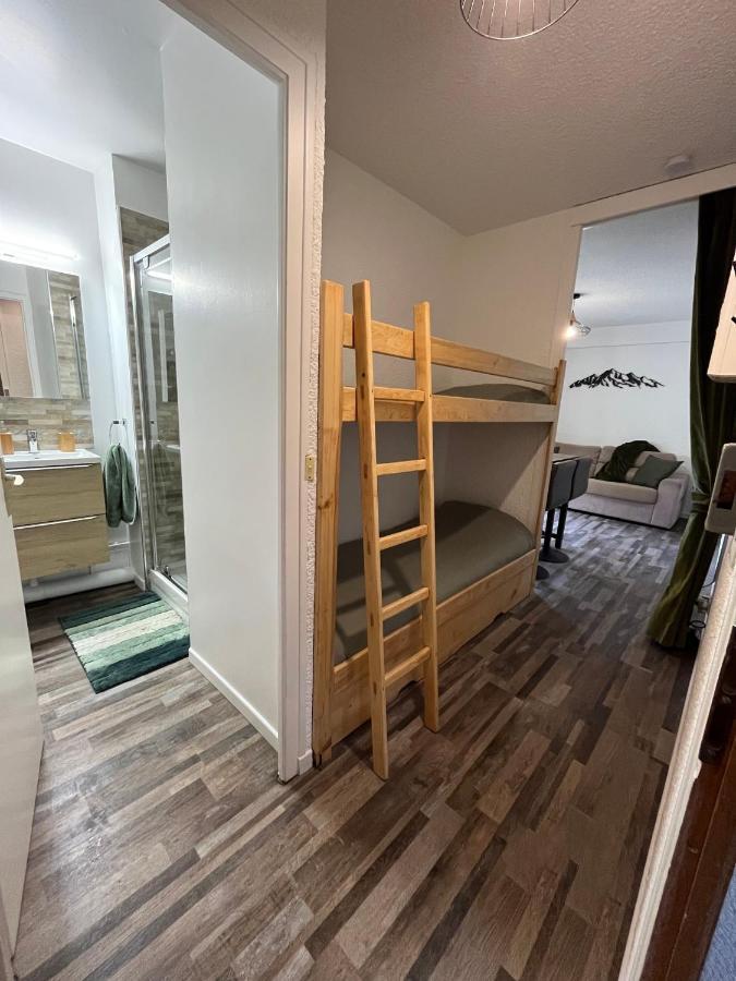 La Taniere De Sven - Vue Montagne Apartment Saint-Nicolas-la-Chapelle  Екстериор снимка